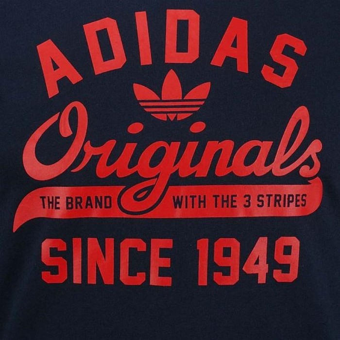 adidas originals since 1949 t shirt