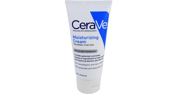cerave moisturizing cream size