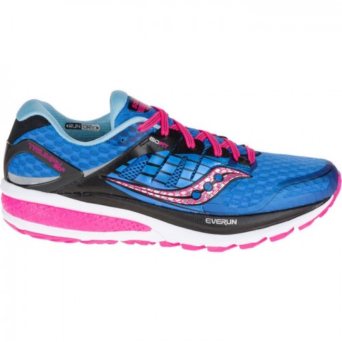 Saucony Triumph ISO 2 Womens Running Shoes